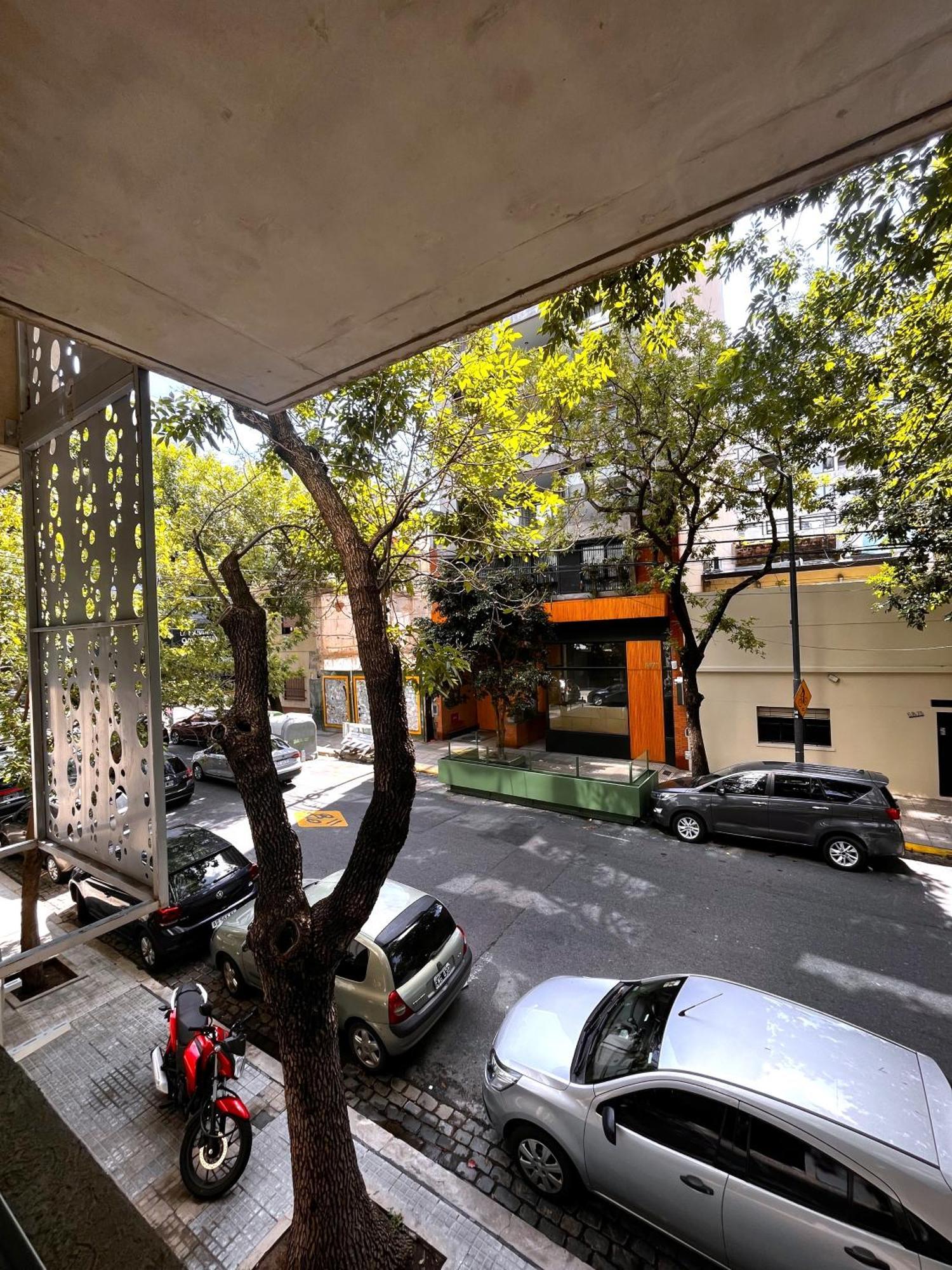 Апартаменты Palermo Soler Буэнос-Айрес Экстерьер фото